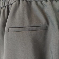 C&A Dresshose mit Stretch-Band - Gr. 48 / Mischfaser - Bild 4