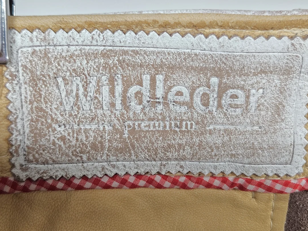 Stockerpoint Bergfeuer Herren Trachtenhose, weiß - Gr. L  – Bild 6