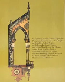 Die Bugattis - Museum für Kunst und Gewerbe (Hamburg) - Bild 2