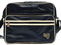 Gola Herren Retro Umhängetasche blau/weiß – Vorschau 2
