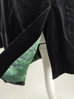 LODENFREY Gehrock Damen Samt Größe 40 | Samtschatz - Bild 5