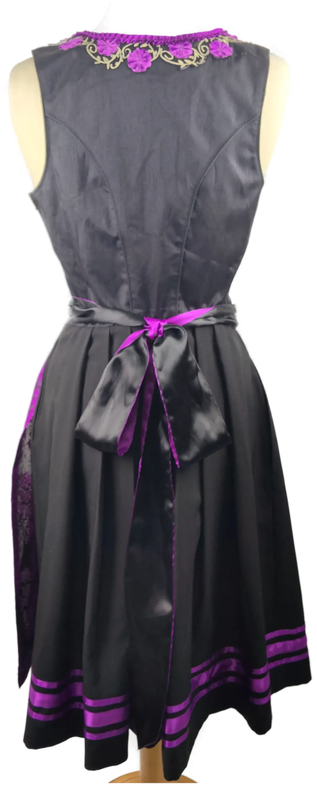 Dirndlkleid Sonstige Mit Schürze Gr. 36 | Trachten-Schatz – Bild 3