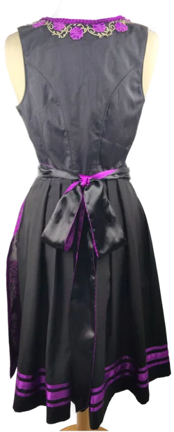 Dirndlkleid Sonstige Mit Schürze Gr. 36 | Trachten-Schatz – Vorschau 3