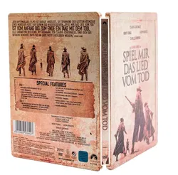 Sergio Leone: Spiel Mir Das Lied Vom Tod Steelbox - Bild 2