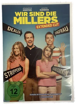 Wir sind die Millers - Rawson Marshall Thurber  - Bild 1