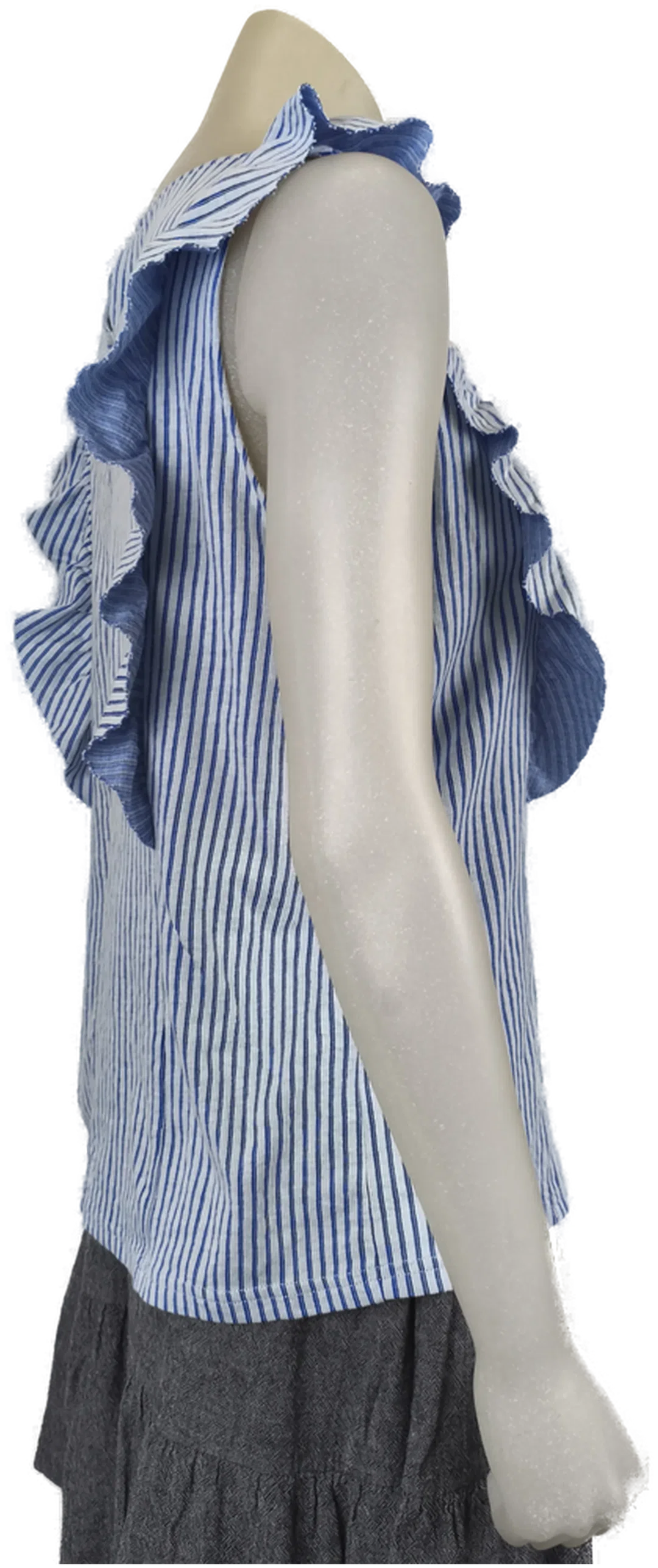 Vero Moda, Damenbluse,  Gr. L – Bild 2