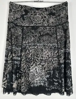 Samoon - Damenrock - Gr. 48 - Bild 2