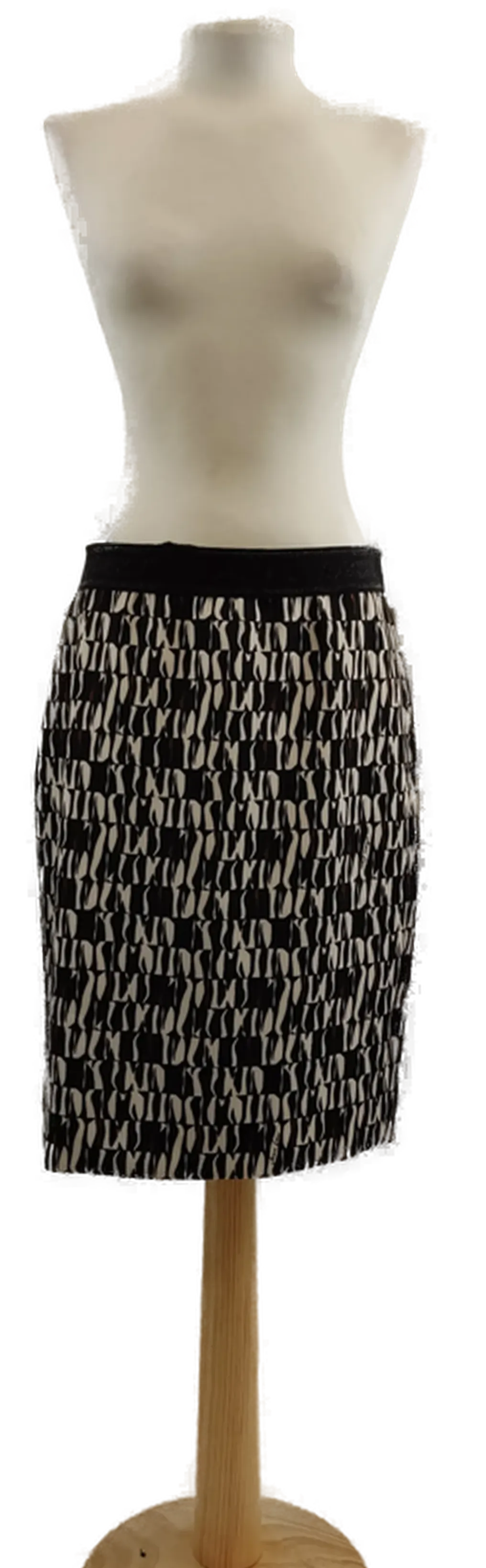 Knielanger Rock Marc Cain  - Bild 1