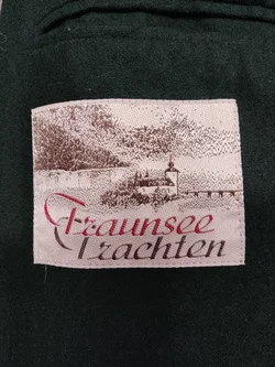 Schladminger Jacke Wolle Gr. 56 | Traditionsstück - Bild 7