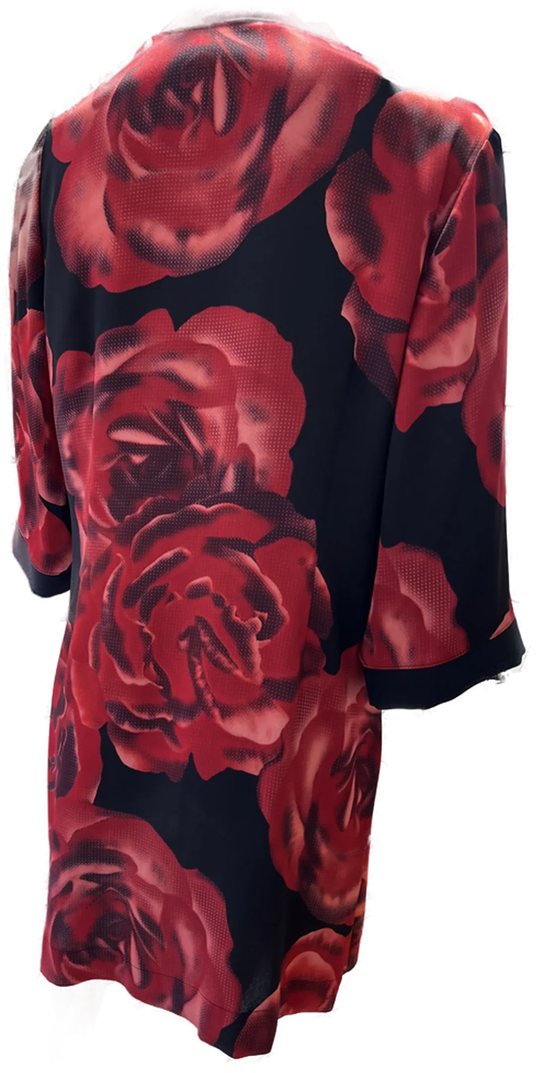 GODSKE Sommerjacke rot-schwarz Gr. 44 – Bild 3