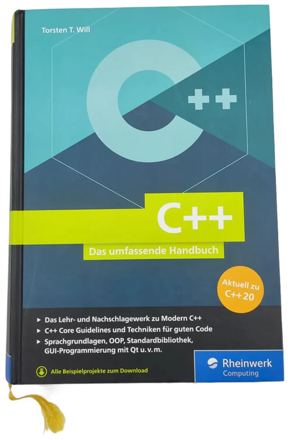 Buch Torsten T. Will 