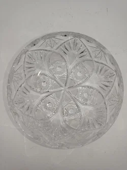 Kleine Kristallschale Transparent | Zeitloser Glanz - Bild 2