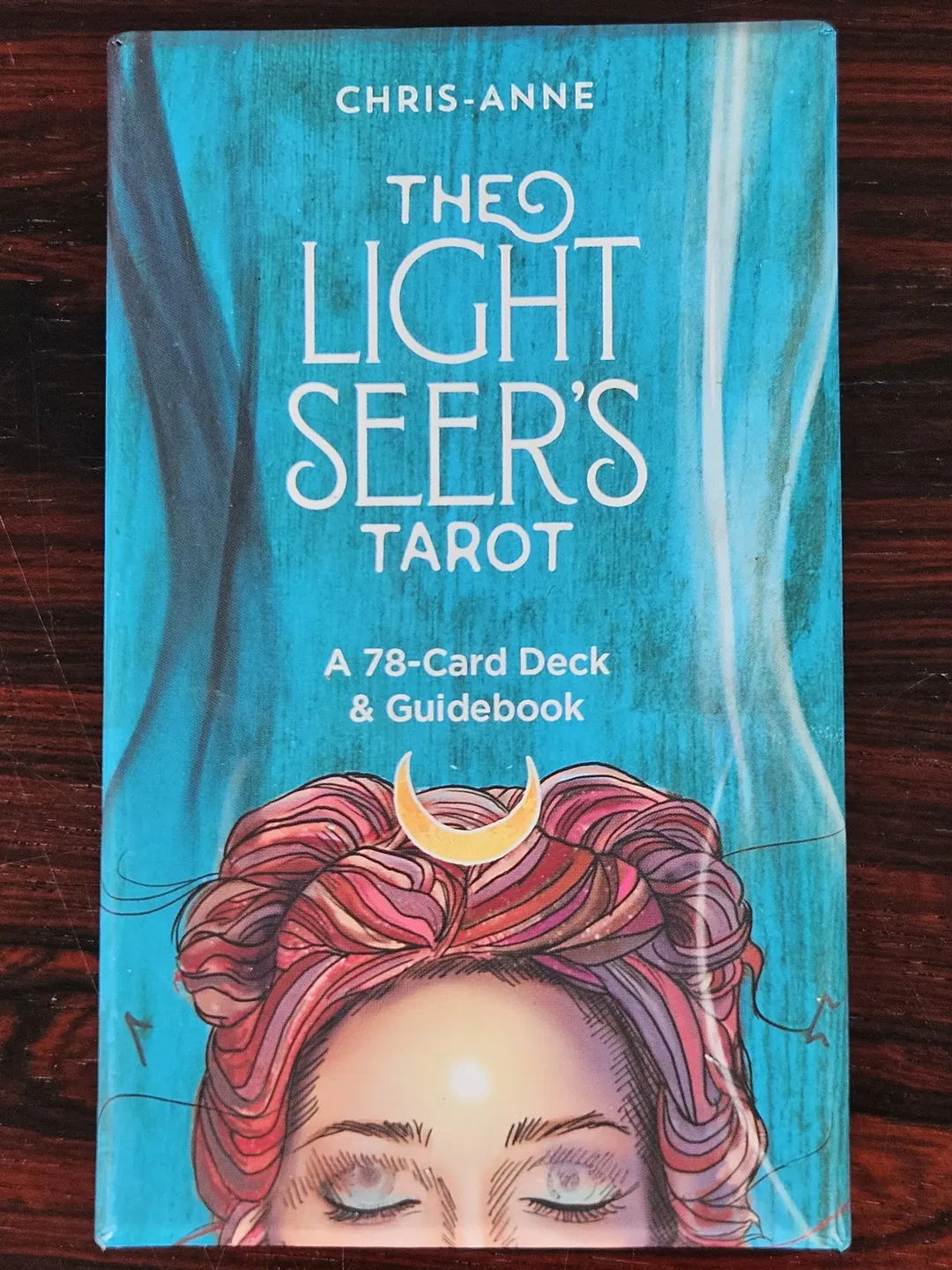 THE LIGHT SEER'S TAROT - Gesellschaftsspiel - HAY HOUSE - Bild 1