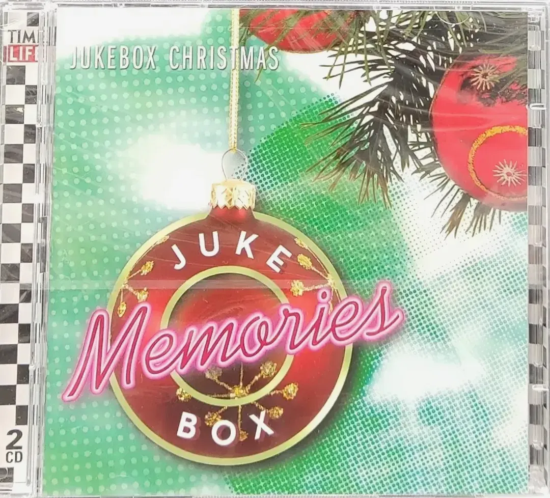 CD Juke Box Memories Christmas (OVP) - Bild 2