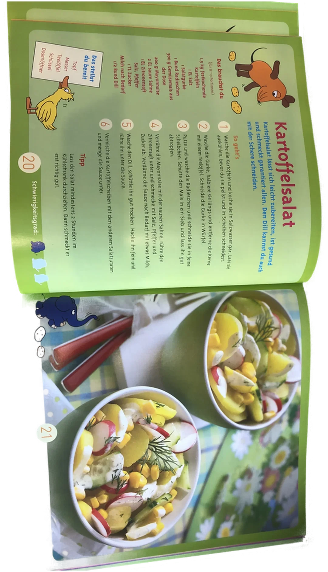 Kinderkochbuch  - Bild 1