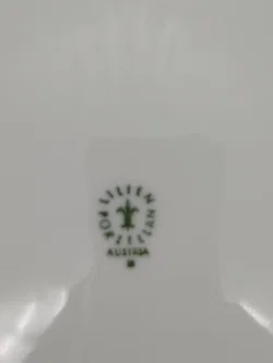 Lilien Porzellan - Große Knödelschüssel rund - Bild 4