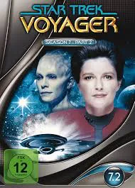 Star Trek Voyager Season 7 Part 2 - Bild 1