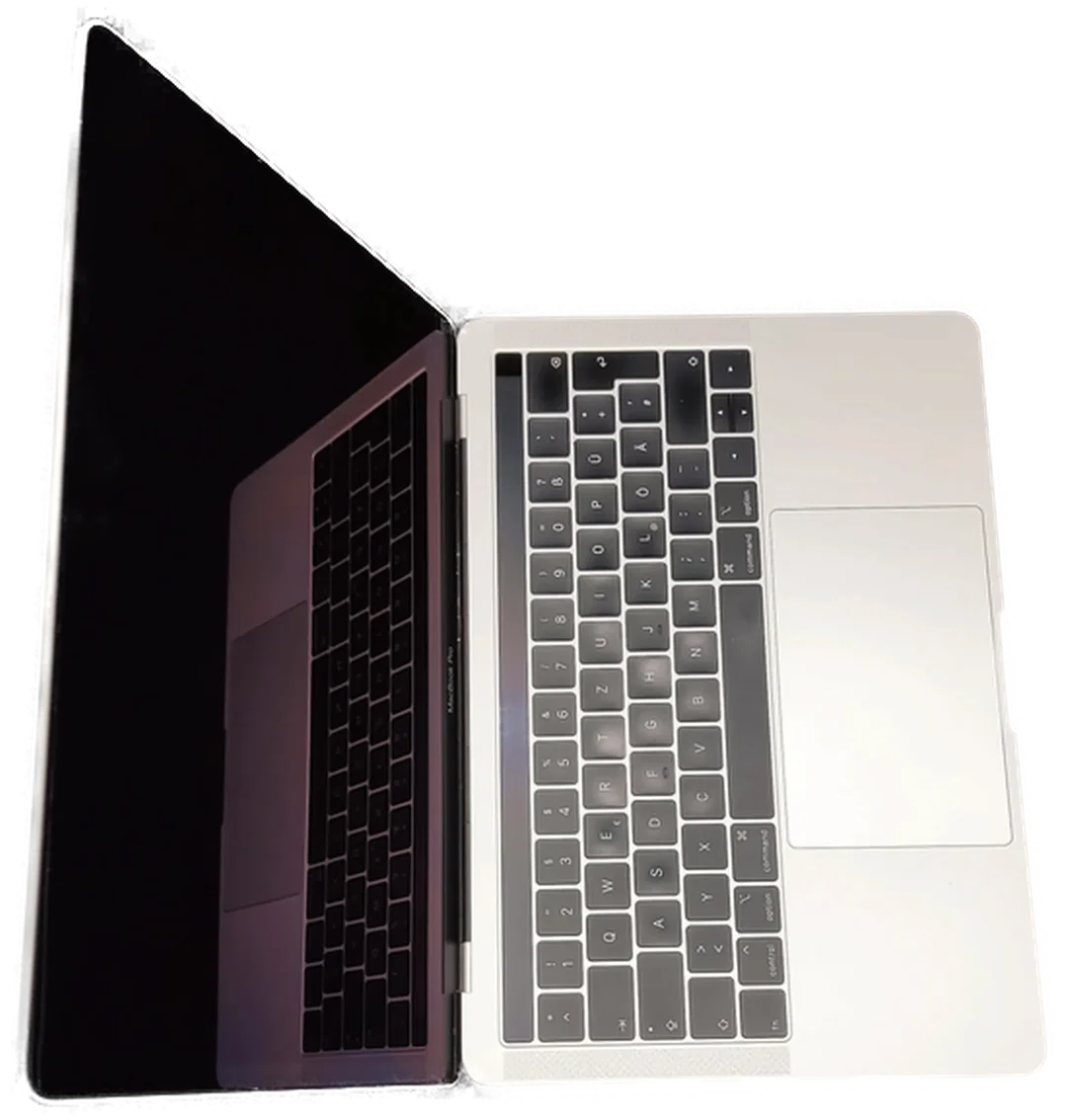 Apple MacBook Pro 2017 13.3" QWERTY – Bild 2