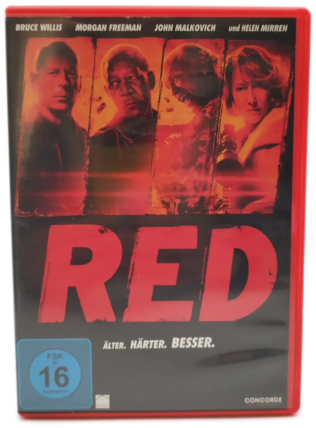 Red-älter, härter, besser-DVD  - Bild 2