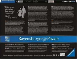 Ravensburger Puzzle „Eames Chairs – Collectors Edition“ – 1000 Teile – Premium Puzzle - Bild 2