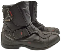 Vanucci Sympatex Motorradstiefel - Gr. 43 - Bild 2