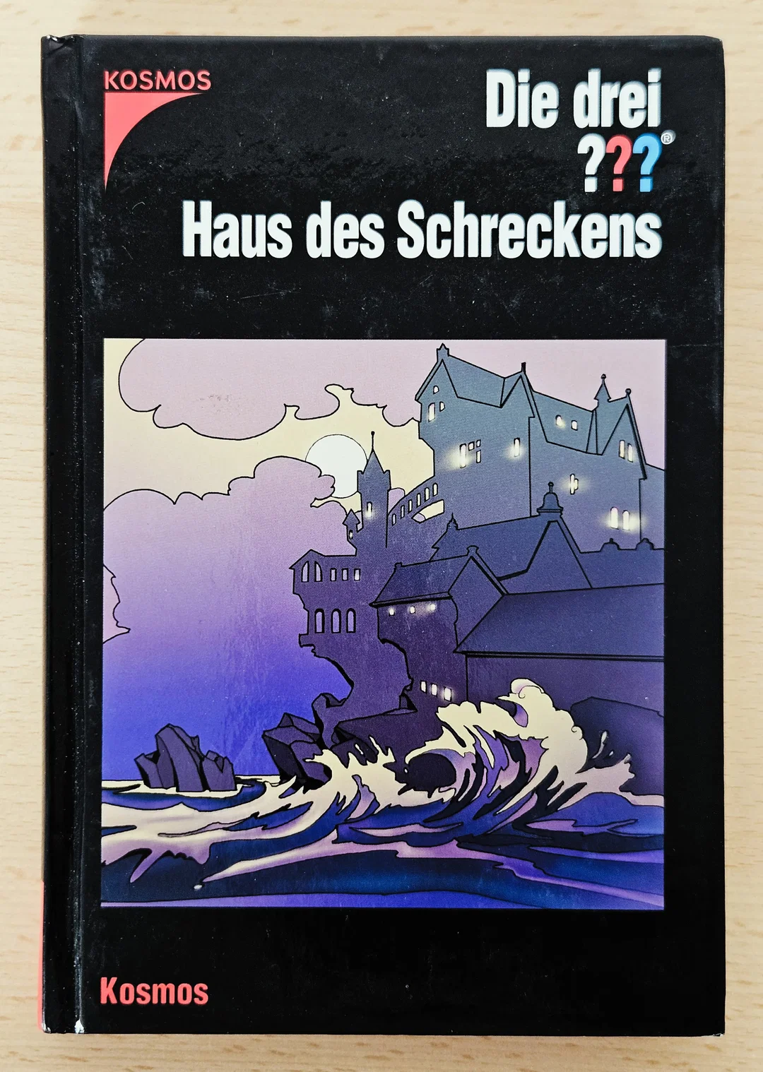 Haus des Schreckens - Marco Sonnleitner – Bild 1