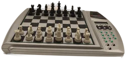 sprechender Schachcomputer, Schachmeister 3000 - Bild 2