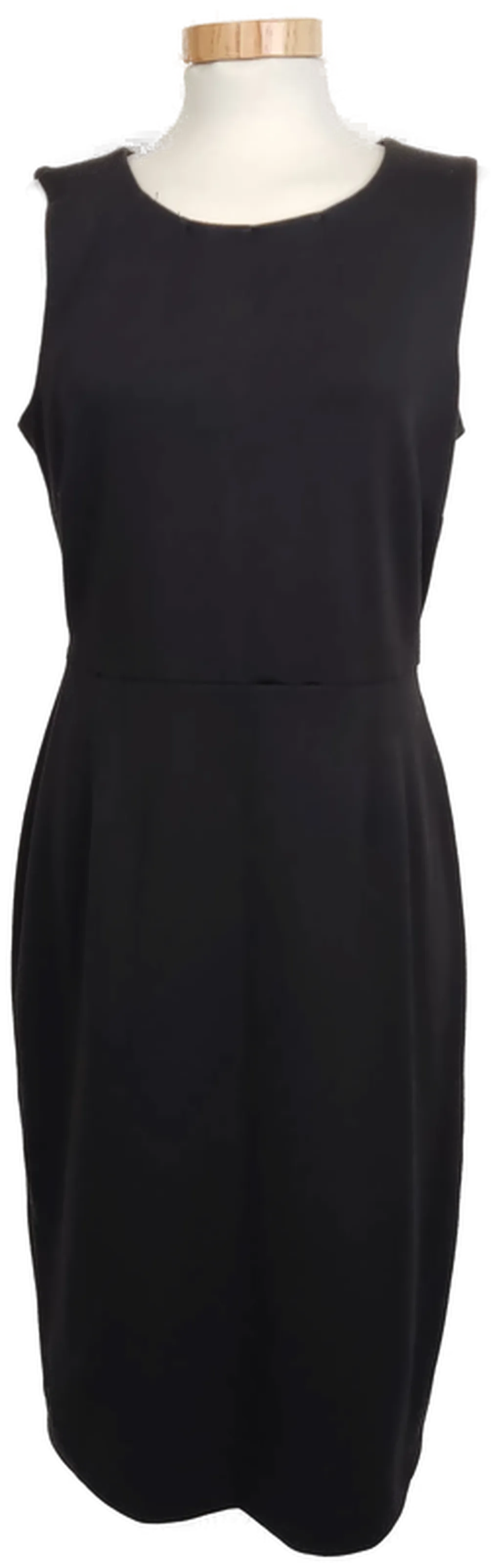 Comma Damen Kleid schwarz Gr. 38 - Bild 1