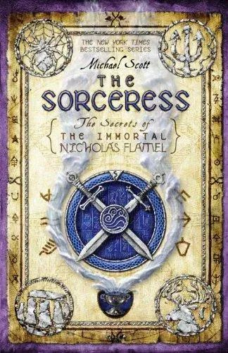 The Sorceress - Michael Scott - Bild 2