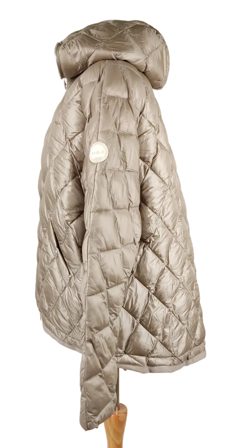 No.1 Como Damenjacke, beige - Gr. S – Bild 3