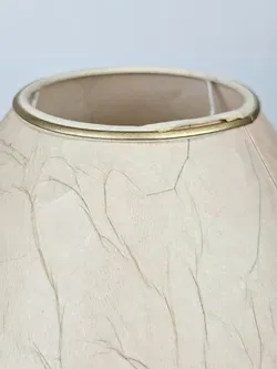 Dekorative Vintage Keramik Tischlampe - multicolor - Bild 6