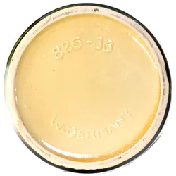 Scheurich Keramik Rumtopf mit Deckel Model 826-36 W. Germany  - Bild 5