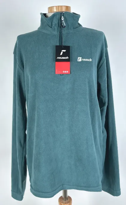 Reusch - Herren Fleeceshirt - Gr. S – Bild 2