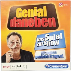 Clementoni "Genial daneben" – Das Spiel zur Show – Vorschau 3