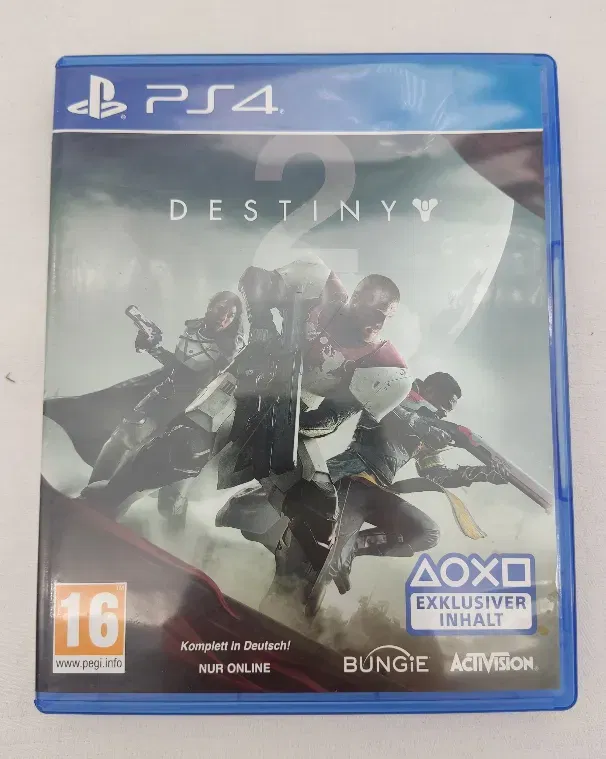 Destiny 2 - PS4 Spiel - Bild 3