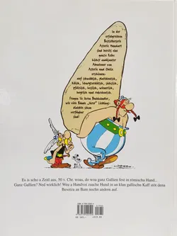 Asterix redt wienerisch 2 - Da  Woasoga - Goscinny, Uderzo  - Bild 2