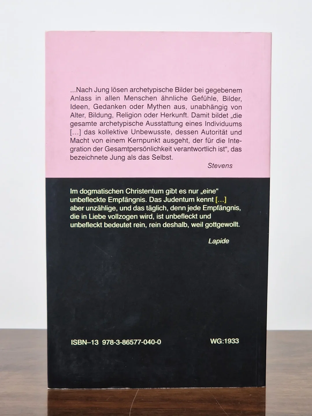 Dialog des "Ich" mit dem "Ich" - Maria Karoline Haas - Roman Kovar Verlag – Bild 2