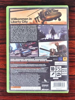 Grand Theft Auto IV - Xbox 360 - Spiel - Bild 2