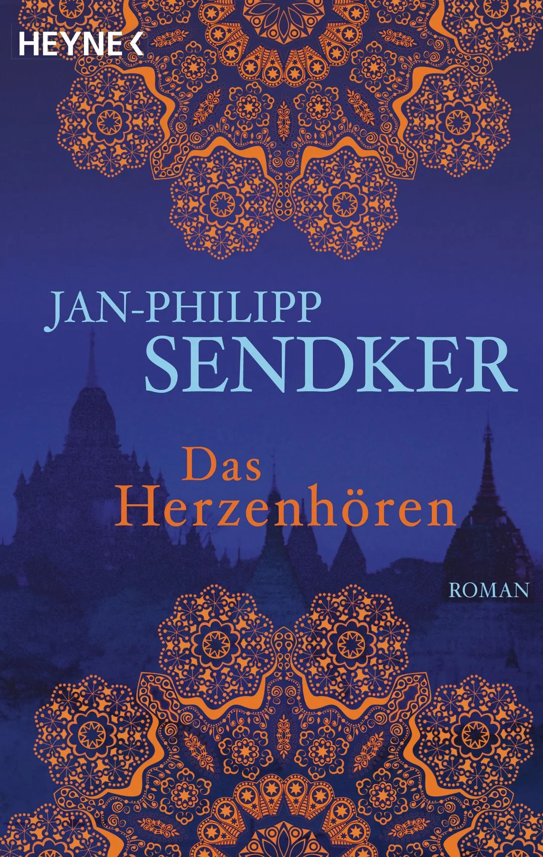 Das Herzenhören - Jan-Philipp Sendker – Bild 1