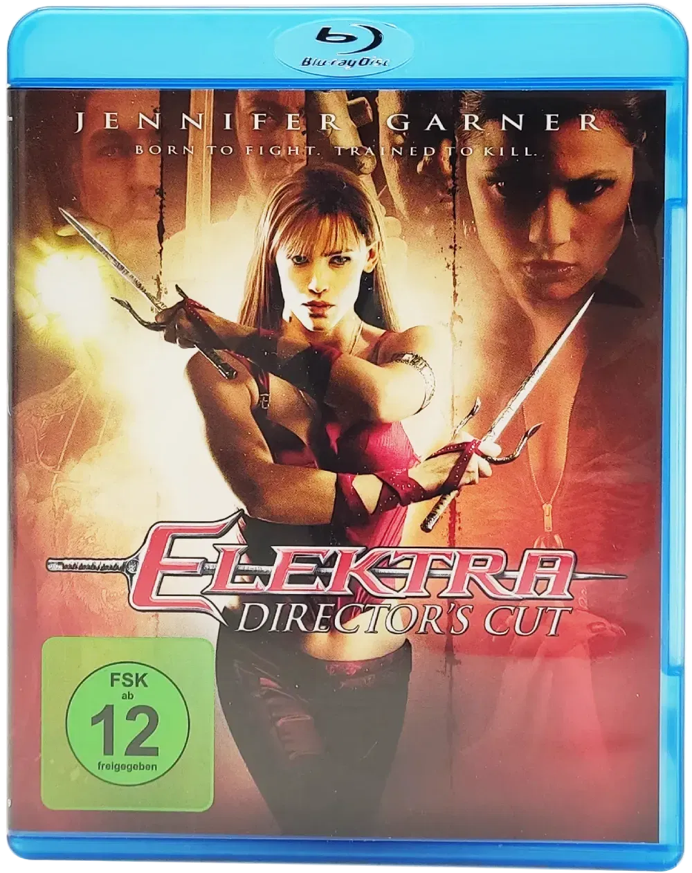 Blu-Ray 
