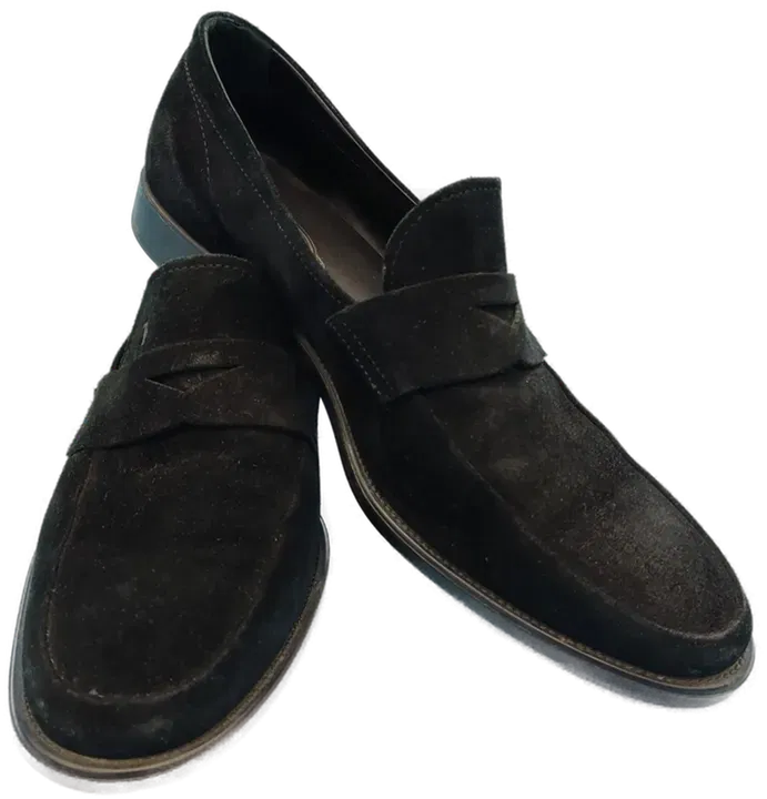 Tod's Herren Schuhe schwarz Gr.10 (44,5) - Bild 1