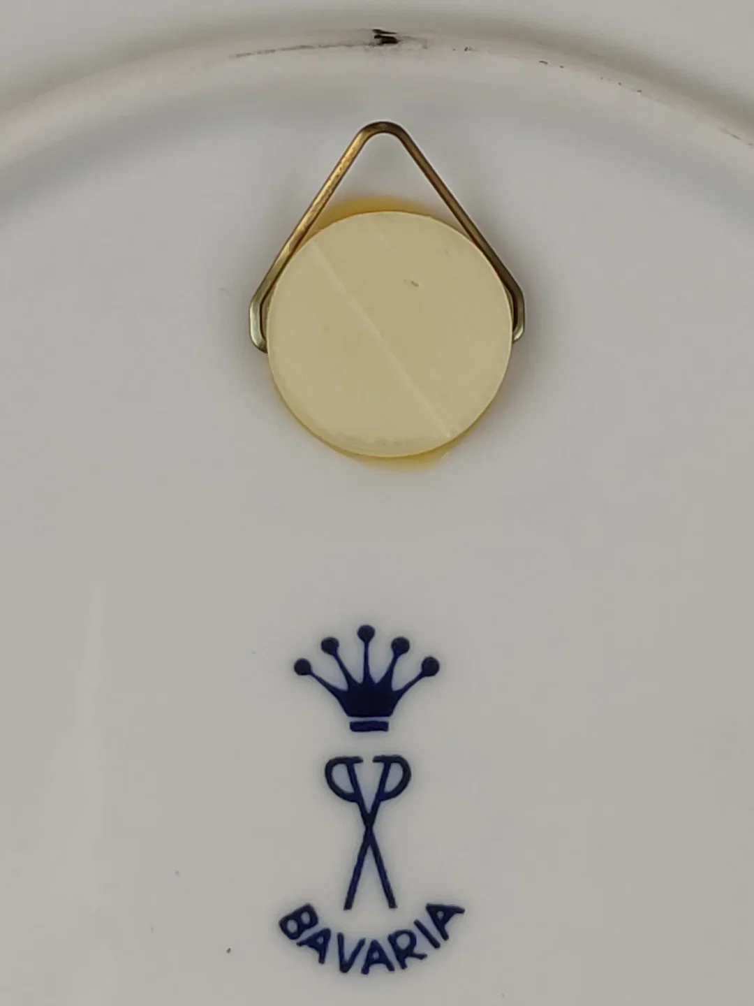 13-teilige Weihnachtsteller-Sammlung (1984-1996) von BAVARIA – Bild 6