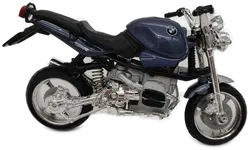 BURAGO Motorradmodelle 1:18 - 4 Stück - Bild 6