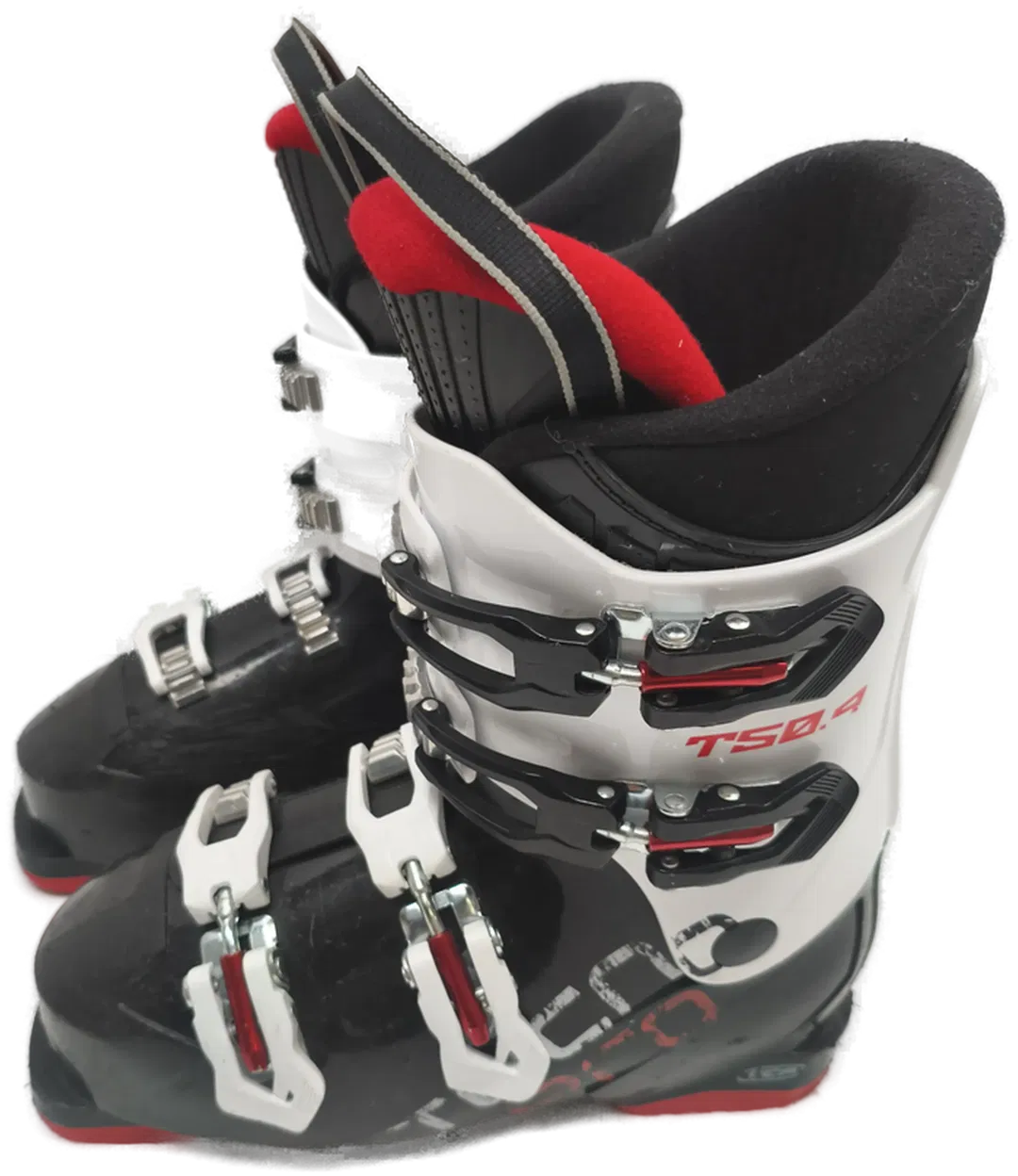 Schischuhe Jugend, TecnoPro, Gr. 24 - 24,5 - Bild 4