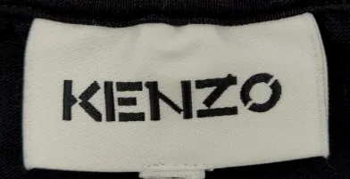 Kenzo - Herren T-Shirt Gr. S/M – Bild 4