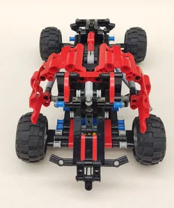 Lego - Technic 4WD X-Track 8279 - Bild 4