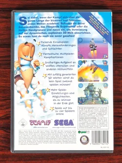 Worms 3D - PC-Spiel - CD-ROM - Bild 2