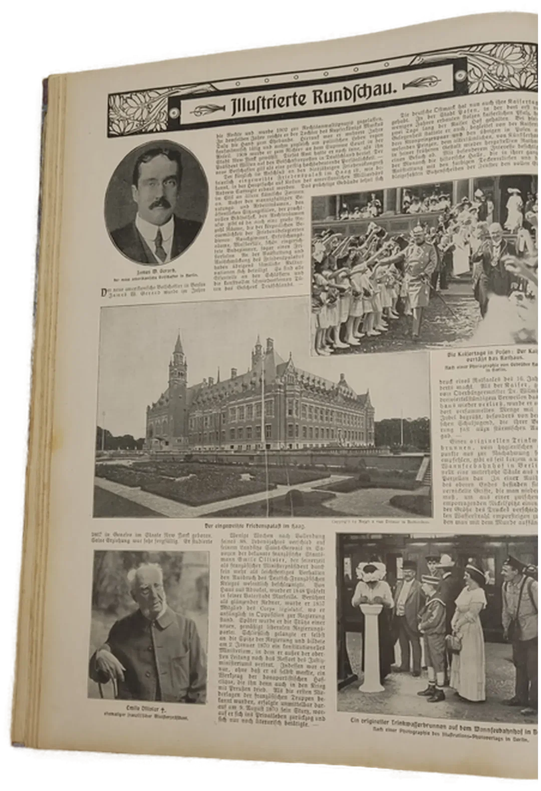 Das Buch für Alle - Illustrierte Familienzeitung 1914 – Bild 6
