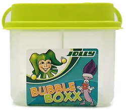 Jolly Bubble Boxx Wasserbehälter für Pinsel mit 2 Tanks - Bild 2