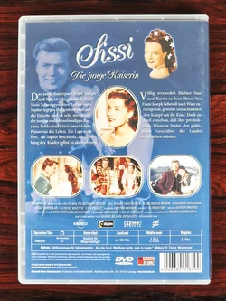 Sissi - Die junge Kaiserin - Film - DVD – Vorschau 2
